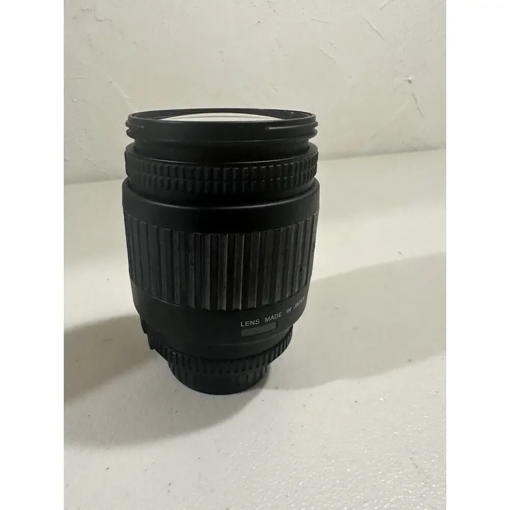 Sigma Beauty lens used